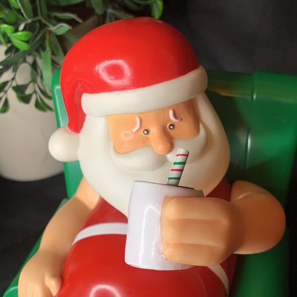 GEMMY Animated Santa Claus Blues / complaining Funny Talking Santa Claus - Picture 8 of 11